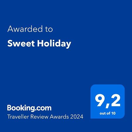 Sweet Holiday Rom Exterior foto